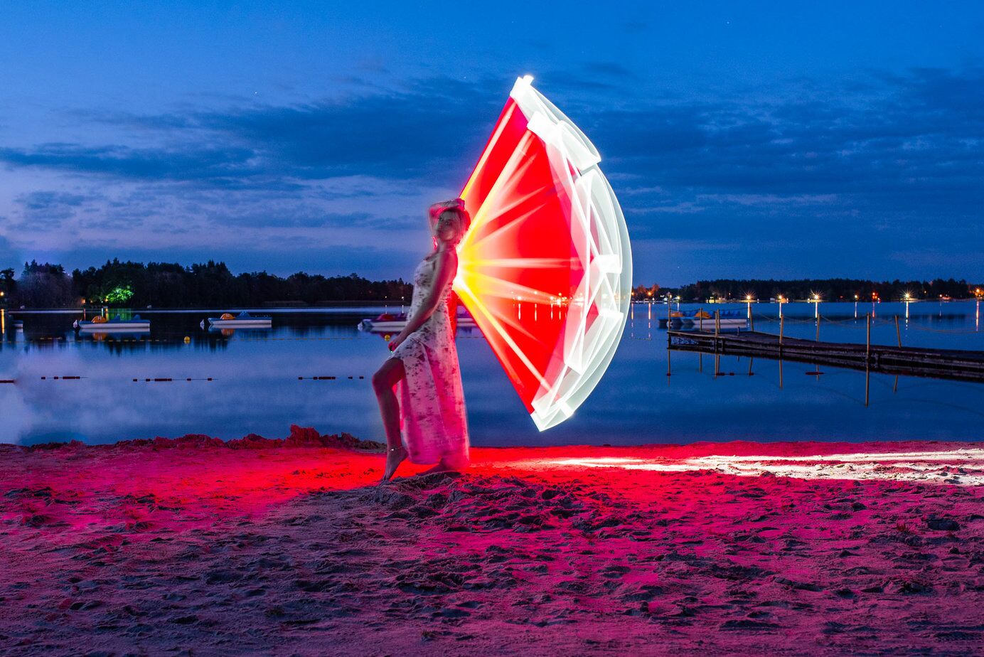 Tuba Red Dragon Spectrum Art.