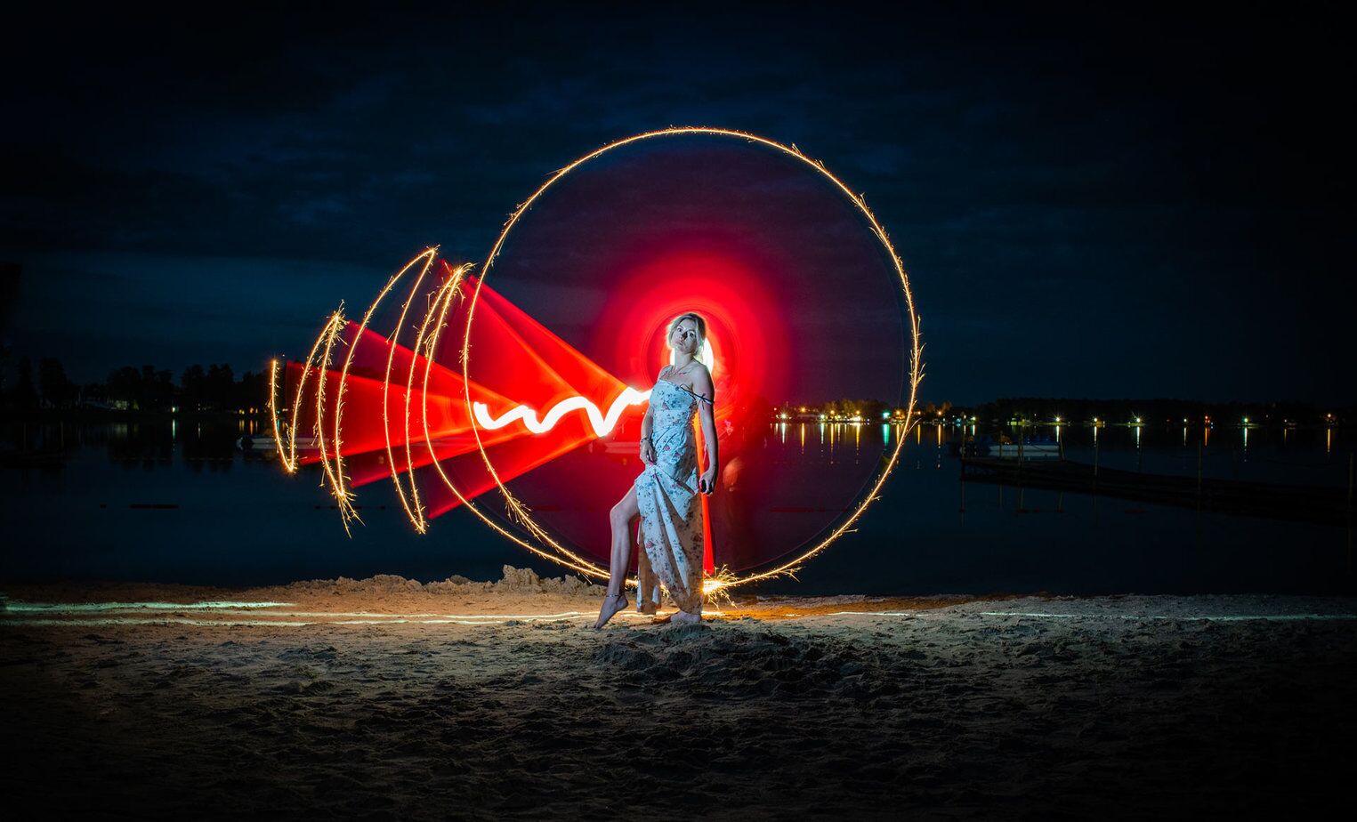 Tuba Red Dragon Spectrum Art.
